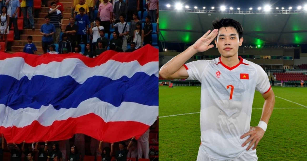 CĐV Thái Lan đồng loạt lên tiếng về đẳng cấp của Đình Bắc tại U23 châu Á
