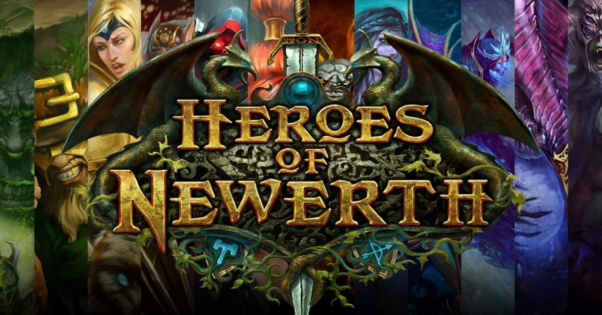 Heroes of Newerth đóng cửa vĩnh viễn sau 12 năm