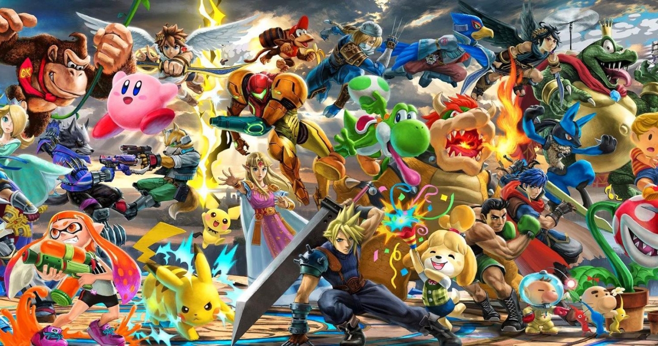 Tuyển thủ Smash Bros bị cấm tham gia các giải đấu sau khi bị bắt