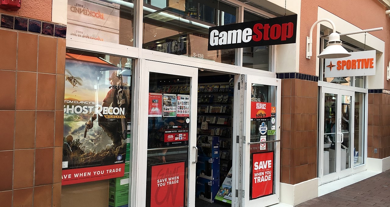 GameStop và Game Informer sa thải hàng loạt nhân viên, CFO từ chức