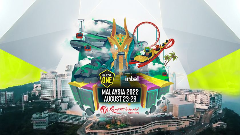 Tất cả thông tin về Dota 2 ESL One Malaysia 2022