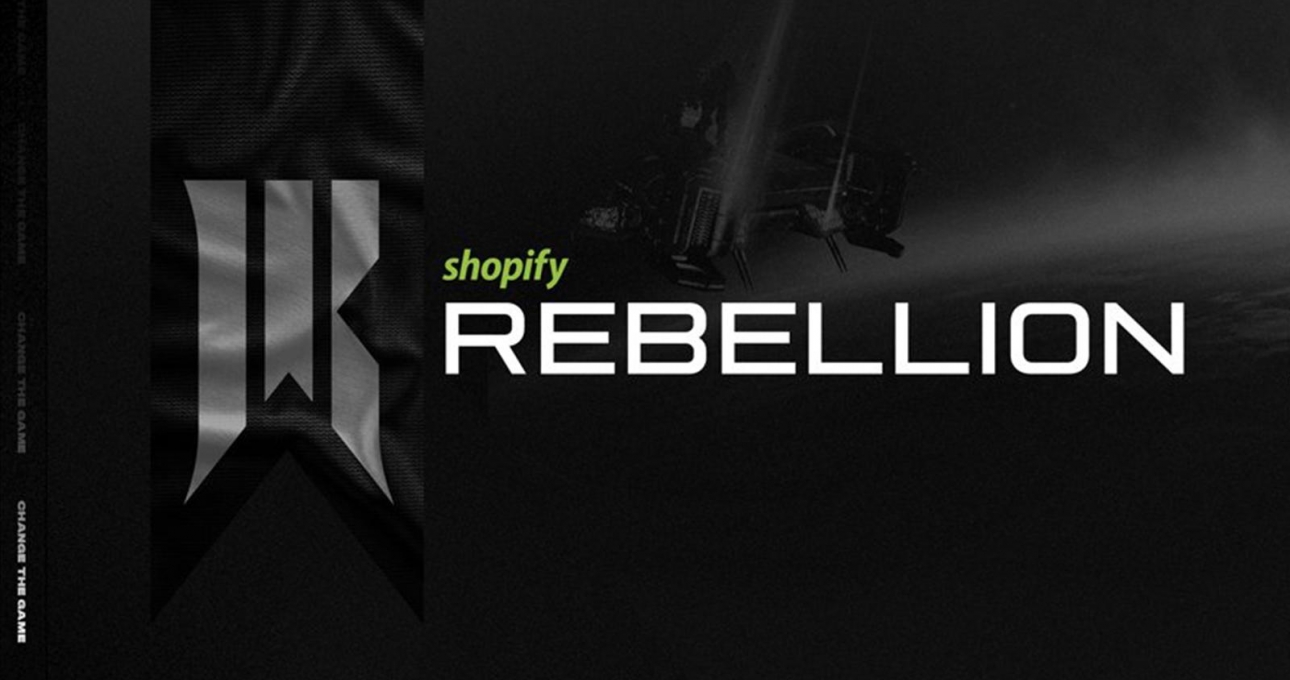 Shopify Rebellion gọi chương trình hợp tác Valorant là 'cuộc thi về sự nổi tiếng'