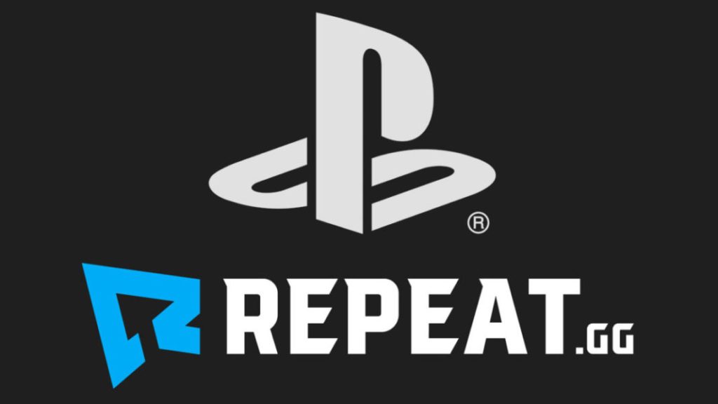 PlayStation mua lại nền tảng giải đấu thể thao điện tử Repeat.gg