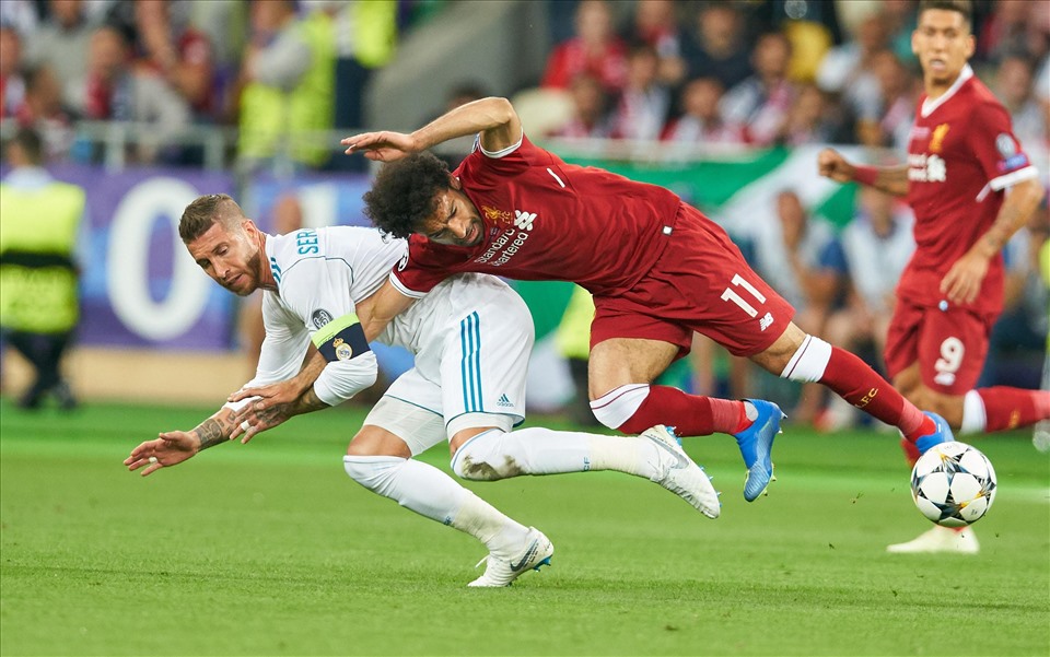 Real Madrid vs Liverpool: Ngày cho Salah rửa mối hận?