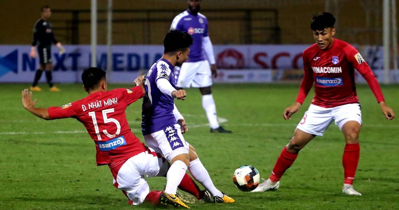 Vòng 9 V-League: Than Quảng Ninh vượt khó, HAGL xây chắc ngôi đầu?