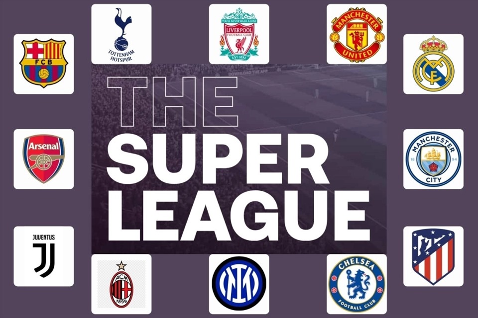 European Super League: Cuộc chơi của những ông chủ