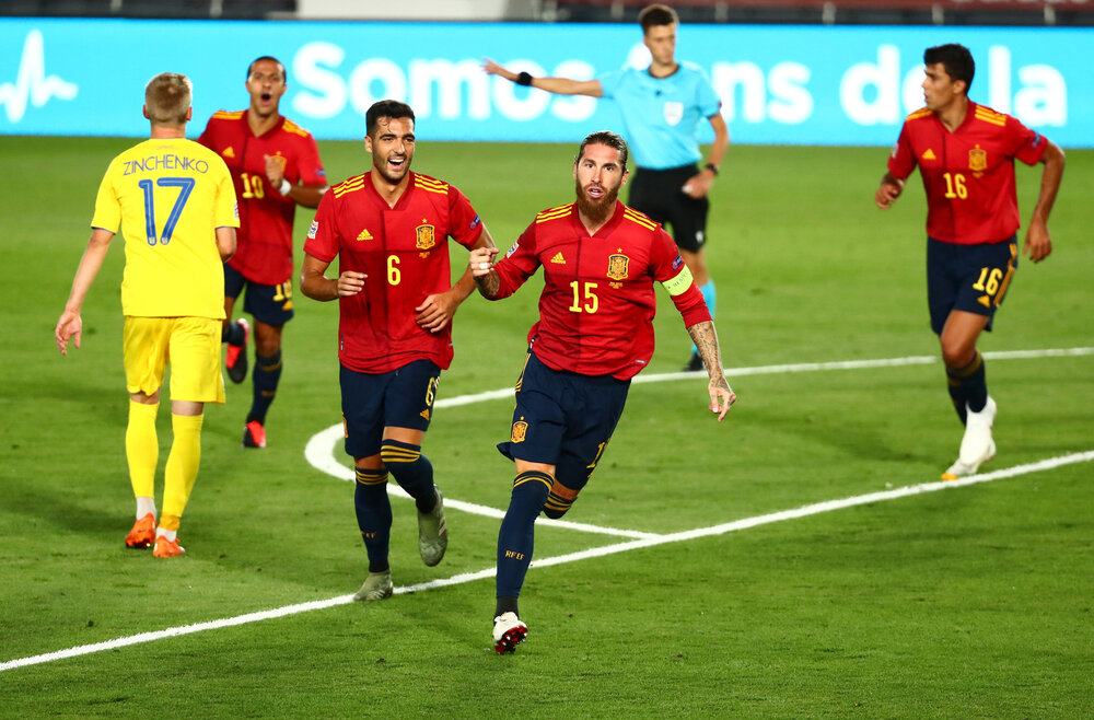 ĐT Tây Ban Nha tại EURO 2021: Loại Ramos có phải quyết định đúng đắn của Luis Enrique?