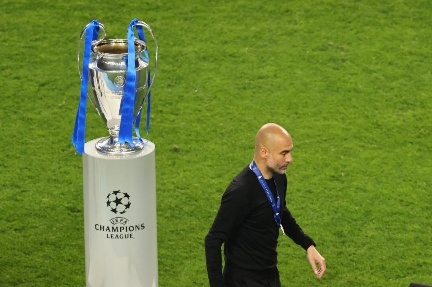 Sai lầm của Pep tại Chung kết C1 và Man City lại thua từ bài cũ