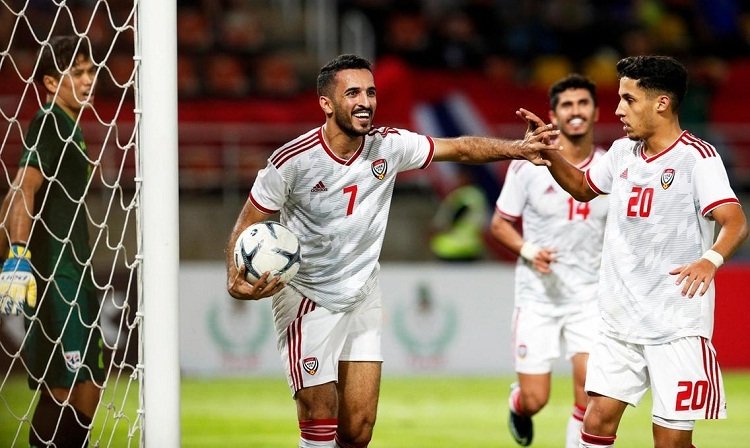 Đội hình UAE vs Iraq: Điểm nhấn hàng công