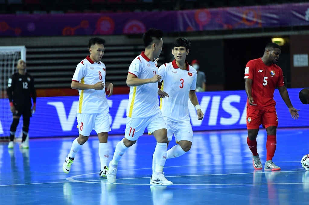ĐT Futsal Việt Nam và điểm mạnh tại sân chơi World Cup