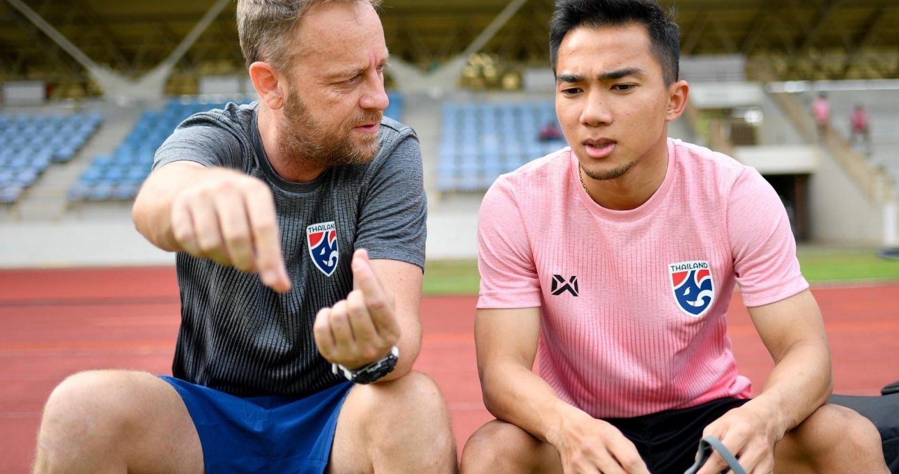Rơi vào bảng dễ, HLV Thái Lan vẫn 'đứng ngồi không yên' vì sợ mất suất dự Asian Cup 2023