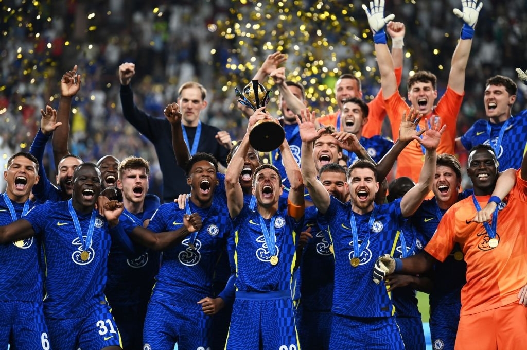 Chelsea vô địch FIFA Club World Cup: 10 năm cho lần đầu tiên