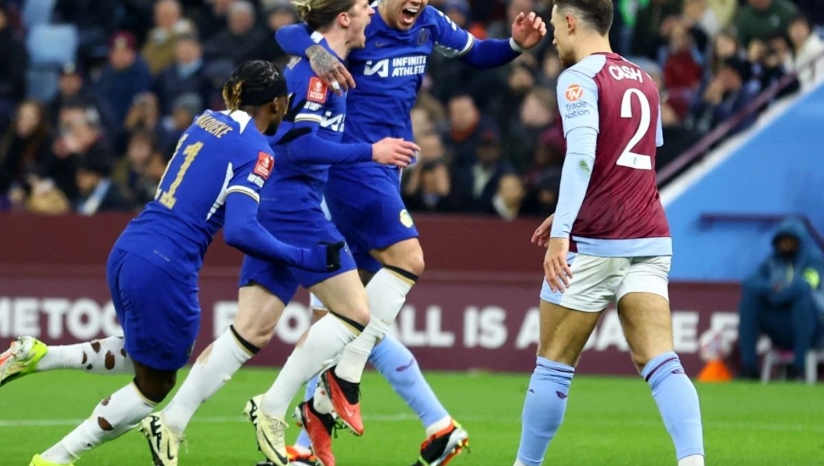 Nhận định Chelsea vs Aston Villa: The Blues bứt phá, 20h30 ngày 01/12/2024