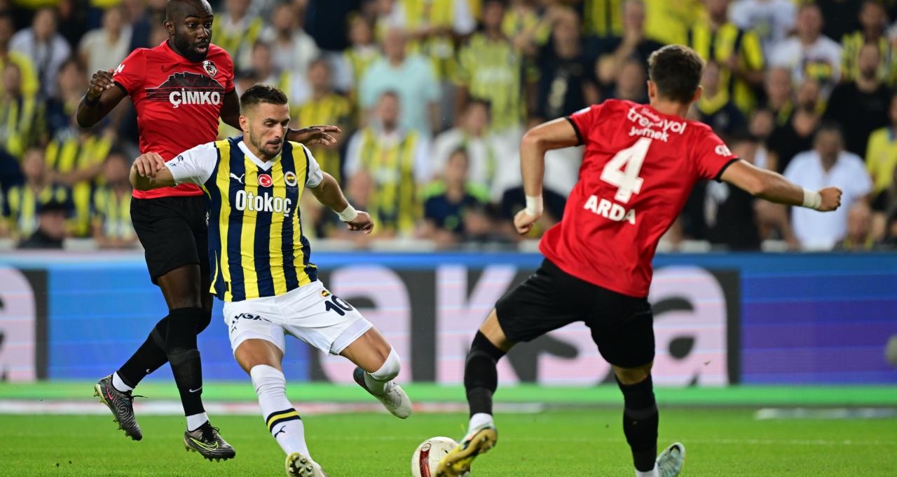 Nhận định Fenerbahce vs Gaziantep: Tiếp đà thăng hoa, 0h00 ngày 3/12/2024