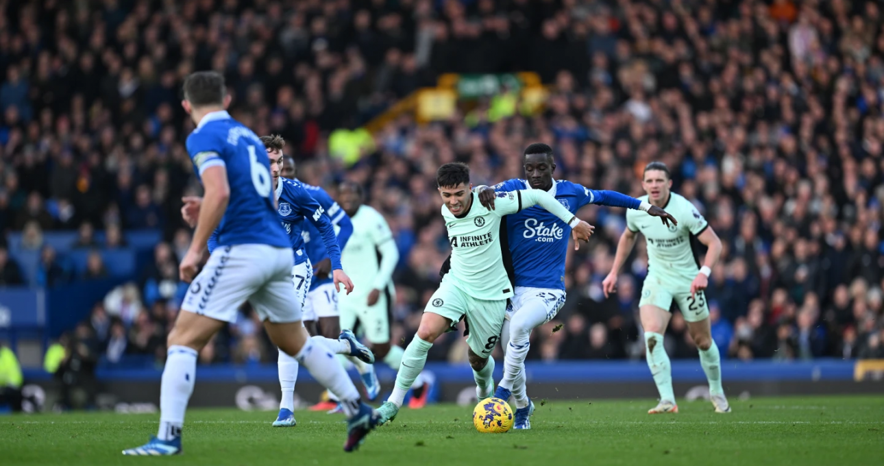 Nhận định Everton vs Chelsea: Tiếp đà thăng hoa, 21h00 ngày 22/12/2024