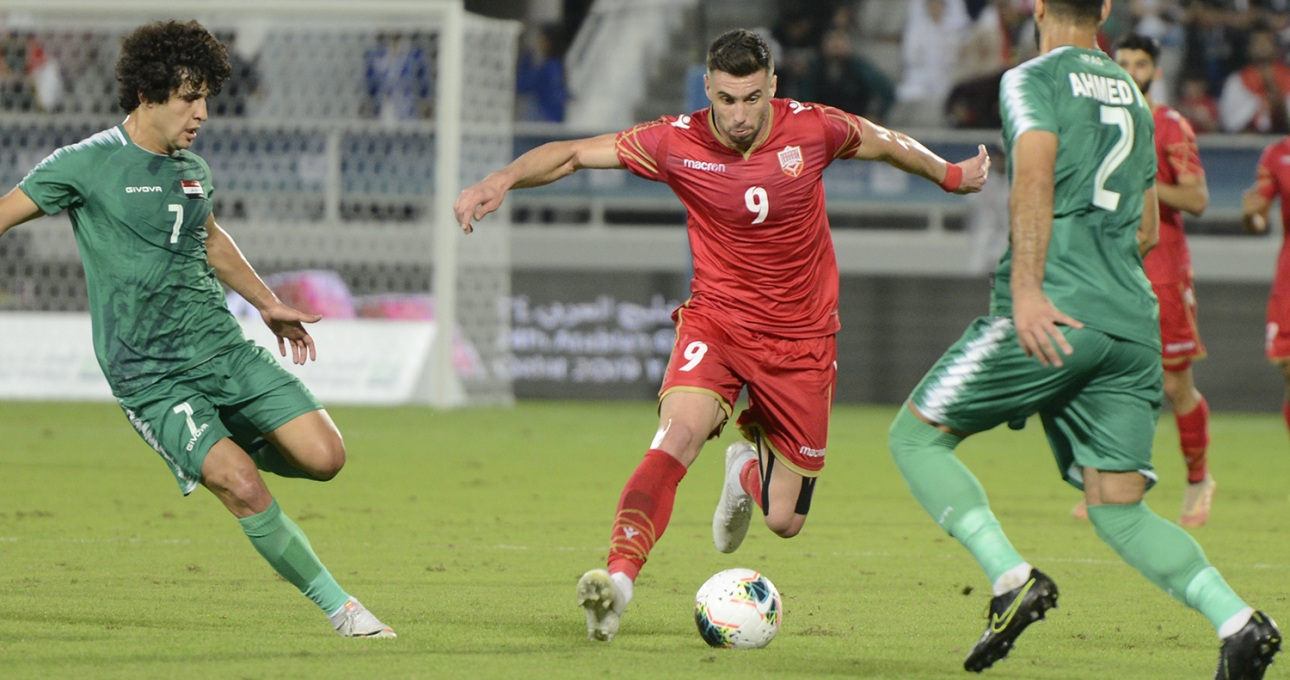 Nhận định Bahrain vs Iraq: Cuộc chiến ngôi đầu, 0h30 ngày 26/12/2024