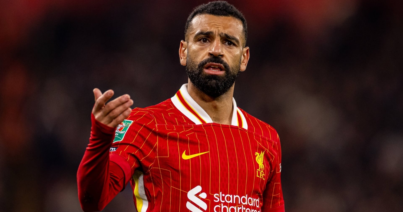 2 cầu thủ hay hơn Salah tại Liverpool