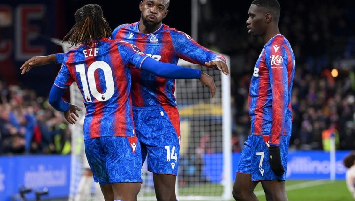 Nhận định Crystal Palace vs Stockport County: Cân sức, 22h00 ngày 12/01/2025