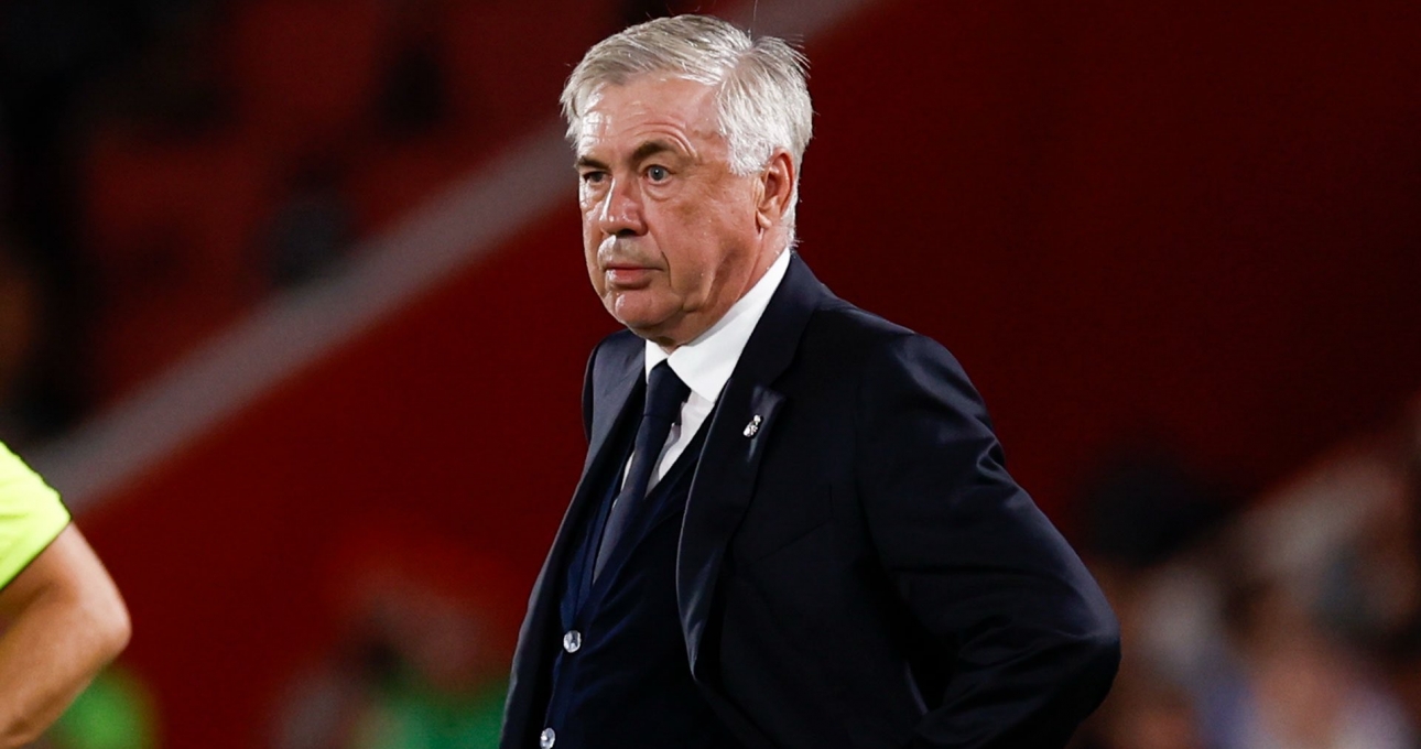 Carlo Ancelotti sẽ rời Real Madrid vào cuối mùa?