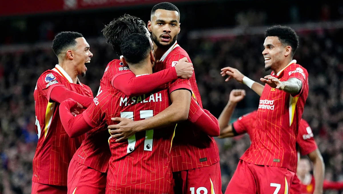 Trực tiếp Liverpool vs Bournemouth, 22h00 ngày 1/2/2025