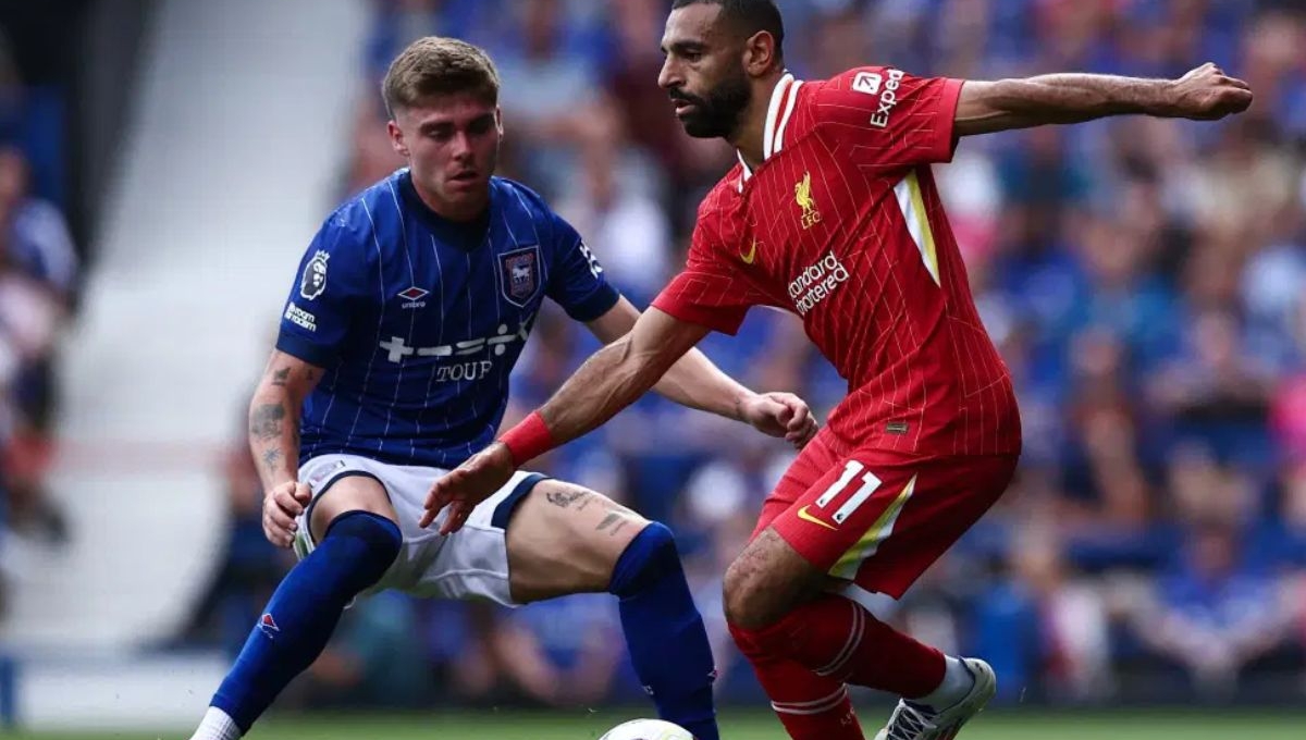 Nhận định Liverpool vs Ipswich Town: Đẳng cấp chênh lệch, 22h00 ngày 25/1/2025