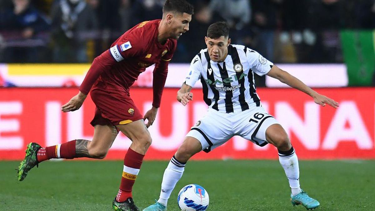 Nhận định Udinese vs AS Roma: Níu chân nhau ở giữa BXH, 21h00 ngày 26/1/2025