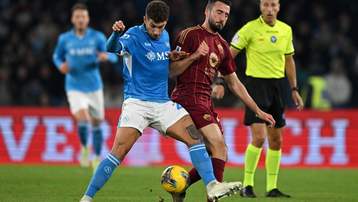 Nhận định AS Roma vs Napoli: Chủ nhà lì lợm, 02h45 ngày 03/2/2025