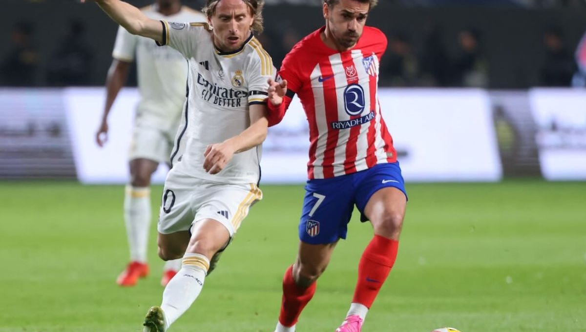 Nhận định Real Madrid vs Atletico Madrid: Ngôi đầu đổi chủ, 3h00 ngày 9/2/2025