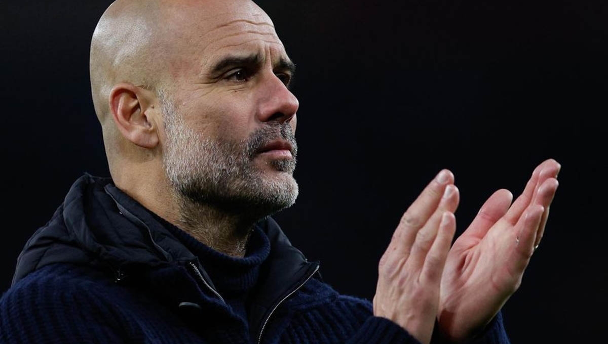 Pep Guardiola: 'Man City rồi sẽ lại tươi sáng'