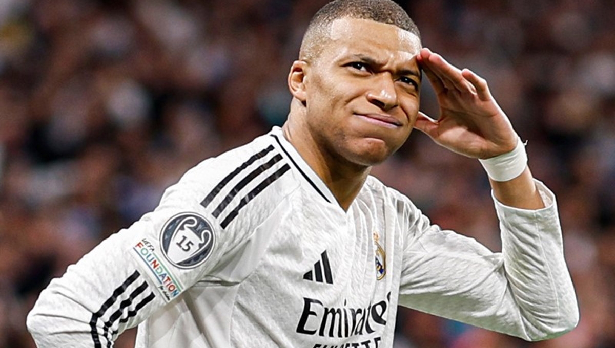 Mbappe đặt mục tiêu chưa từng có trong sự nghiệp tại Real Madrid