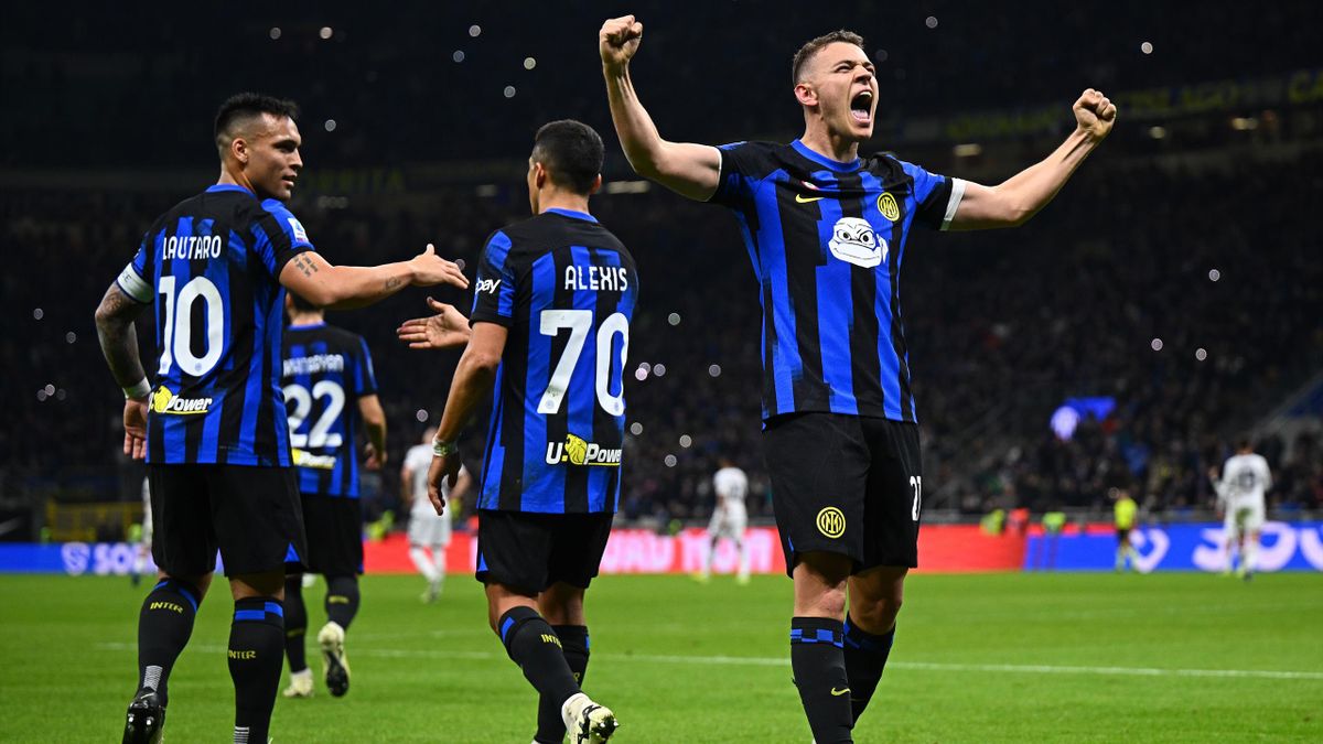 Nhận định Inter vs Genoa: Trở lại đường đua, 2h45 ngày 23/2/2025