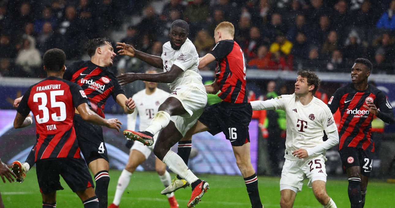 Nhận định Bayern Munich vs Frankfurt: Hùm xám nhút nhát, 23h30 ngày 23/2/2025