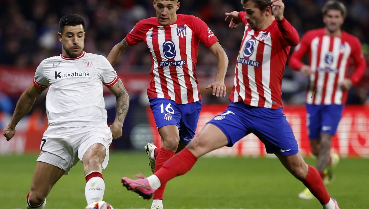 Nhận định Atletico Madrid vs Athletic Bilbao: Căng như dây đàn, 3h00 ngày 2/3/2025