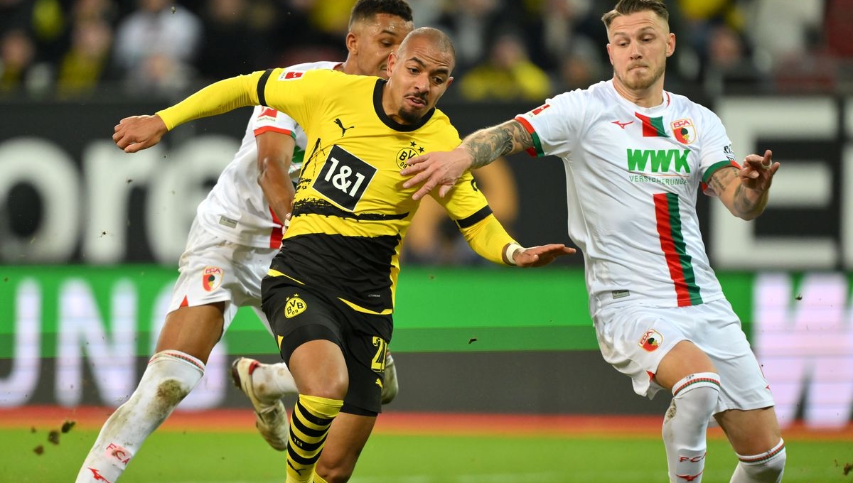 Nhận định Dortmund vs Augsburg: Tiếp đà chiến thắng, 21h30 ngày 8/3/2025