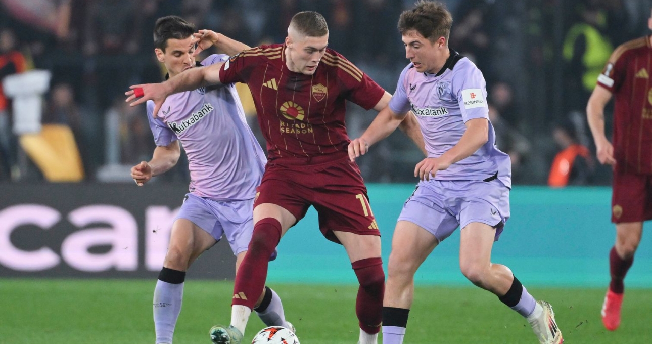 Nhận định Athletic Bilbao vs AS Roma: Đội khách đi tiếp, 0h45 ngày 14/03/2025