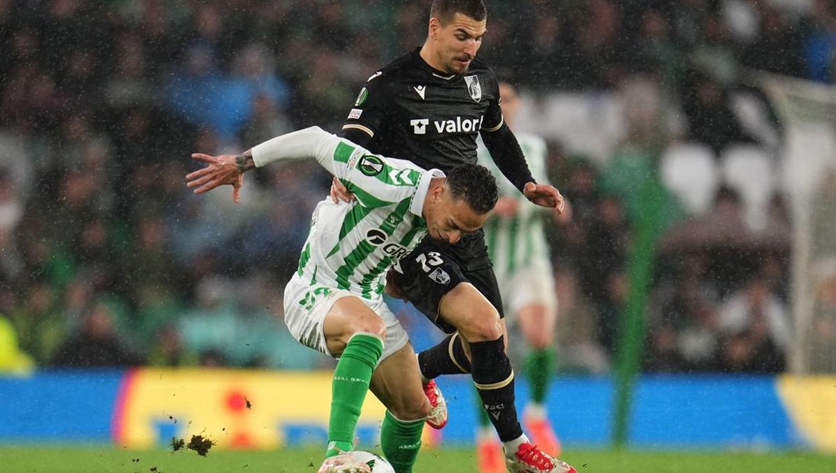 Nhận định Vitoria de Guimaraes vs Real Betis: Hy vọng vào Antony, 03h00 ngày 14/3/2025