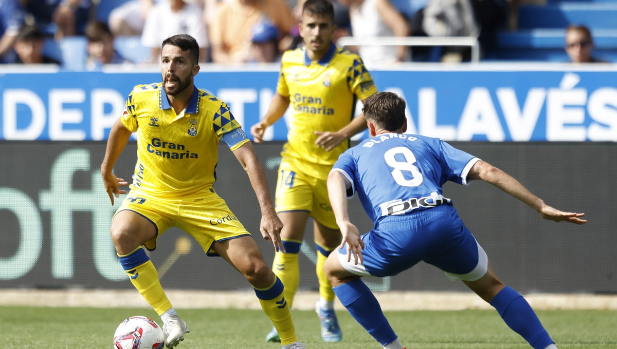 Nhận định Las Palmas vs Alaves: Những kẻ khốn khó, 03h00 ngày 15/3/2025