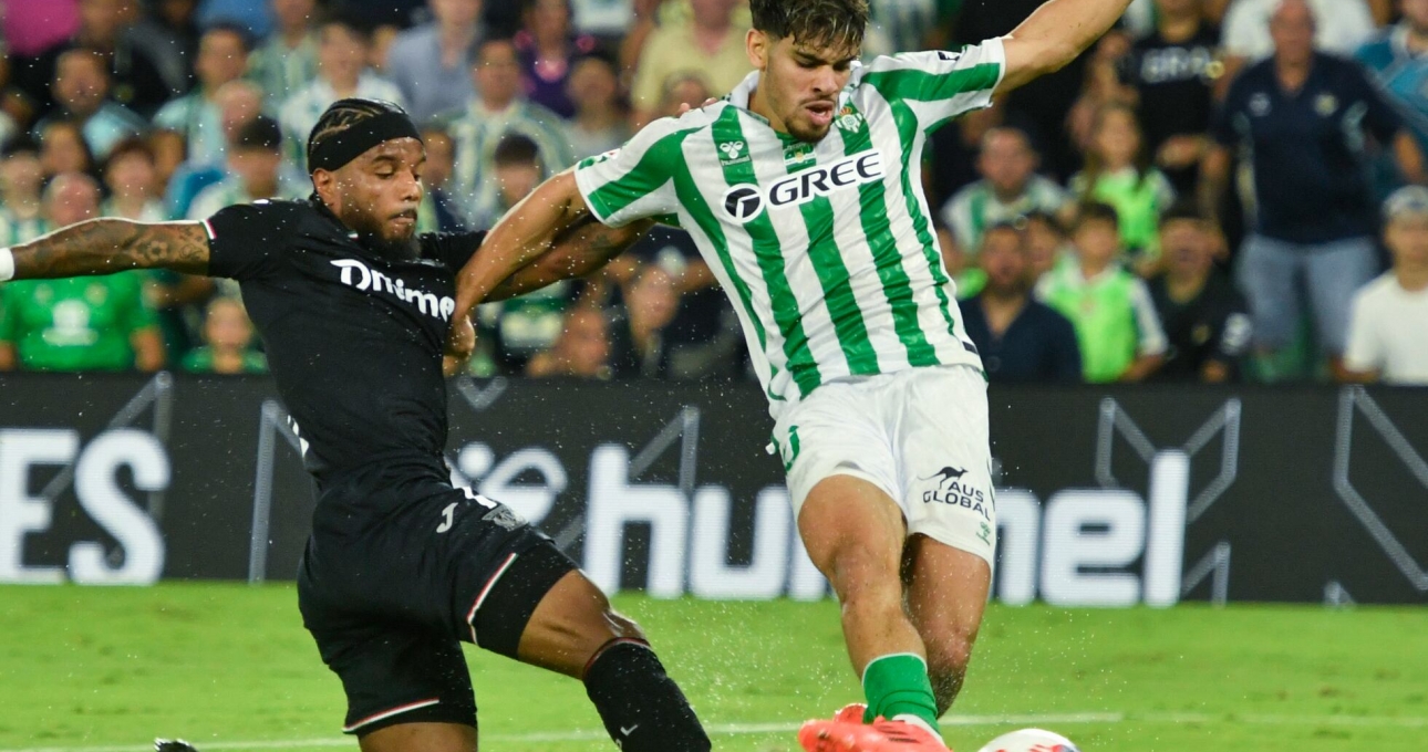 Nhận định Leganes vs Real Betis: Khó cản Antony