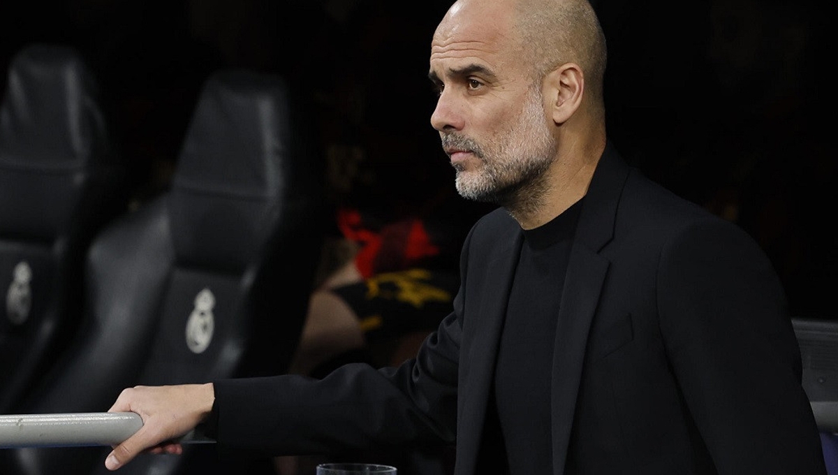 Pep: 'Giành vé dự Champons Leagua là tối thiểu'