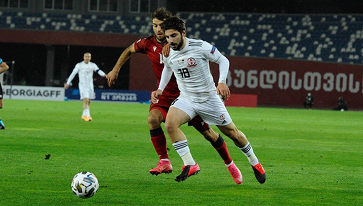 Nhận định Armenia vs Georgia: Căng thẳng loạt play-off, 0h00 ngày 21/3/2025