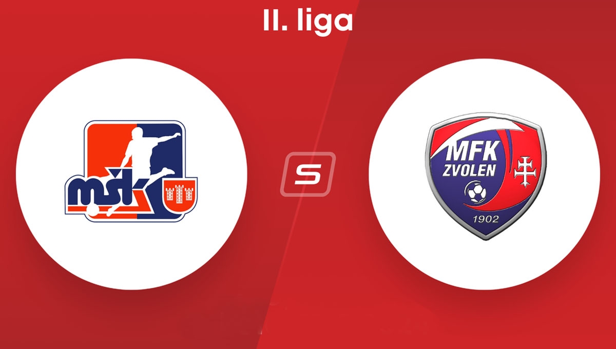 Nhận định Zvolen vs Povazska Bystrica: Sức mạnh vượt trội (2. Liga, Slovakia)