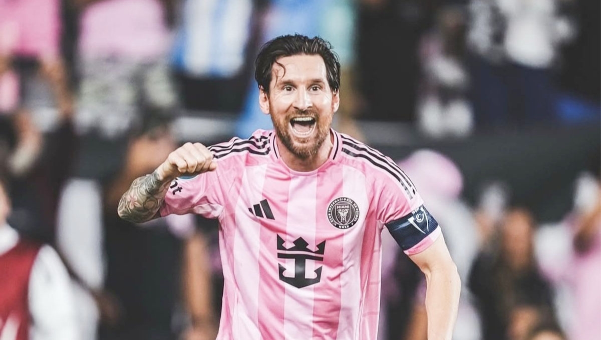 Trực tiếp Inter Miami vs San Jose: Messi đá chính
