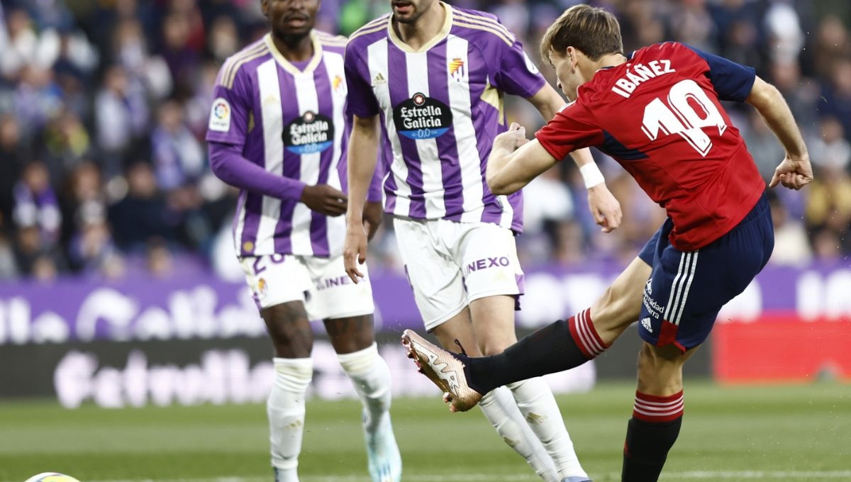 Nhận định Real Valladolid vs Osasuna: Không còn hy vọng, 19h00 ngày 20/4/2025