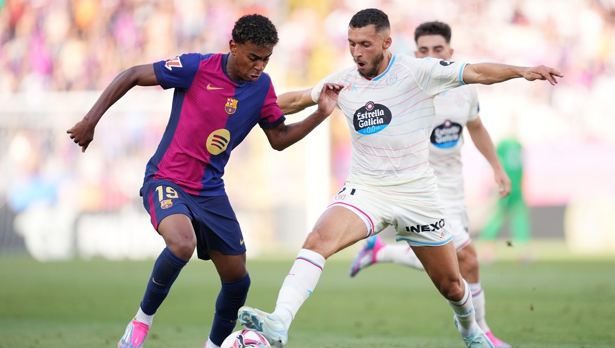 Nhận định Real Valladolid vs Barca: Khách quá vượt trội
