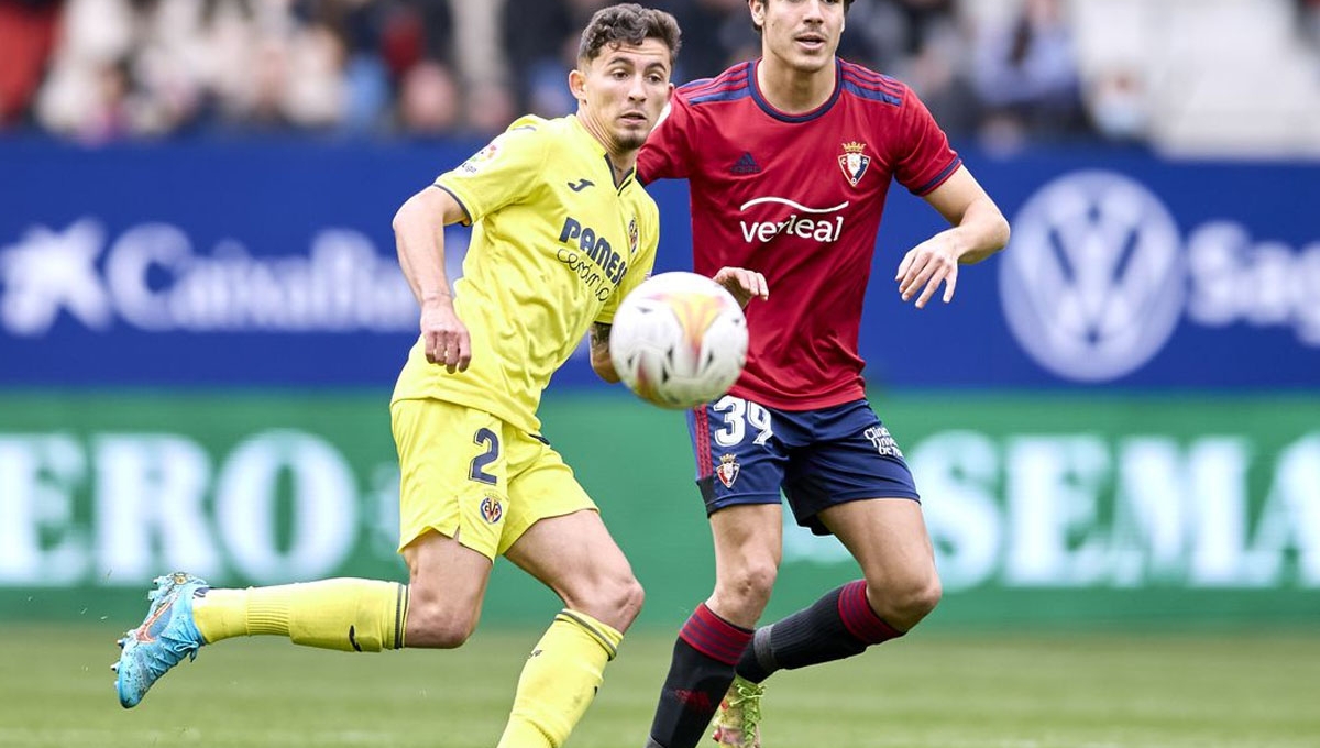 Nhận định Villarreal vs Osasuna: Lợi thế chủ nhà
