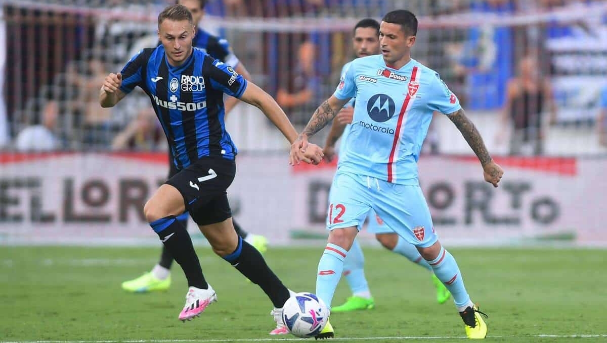 Nhận định Monza vs Atalanta: Không có cơ hội cho chủ nhà