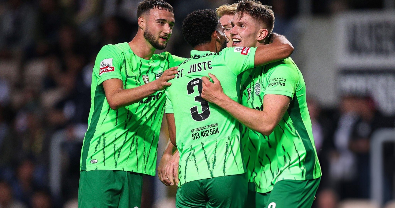 Nhận định Sporting CP vs Gil Vicente: Không thể không thắng