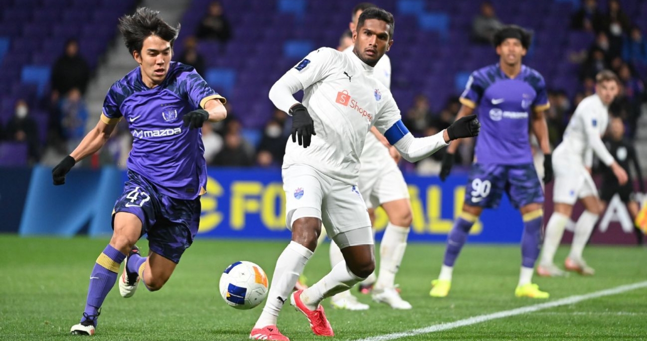 Nhận định Lion City vs Geylang: Hoàn toàn vượt trội