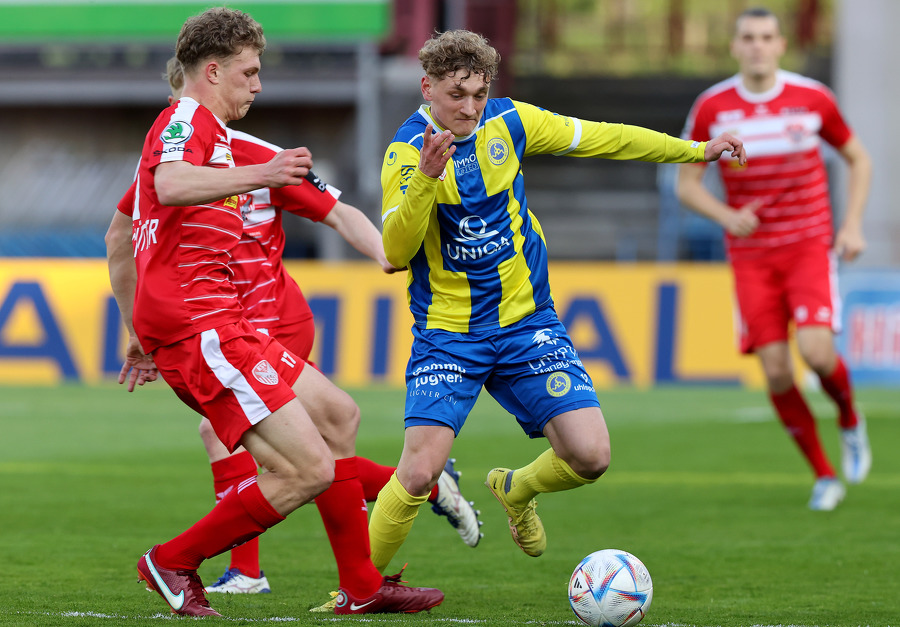 Nhận định First Vienna vs Kapfenberg: Ngang cơ!