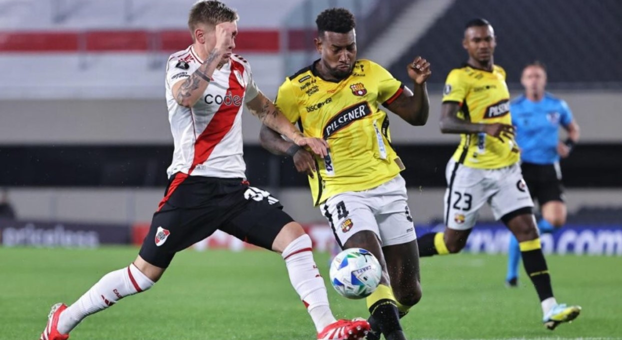 Nhận định Barcelona SC vs River Plate: Khó có nhiều bàn